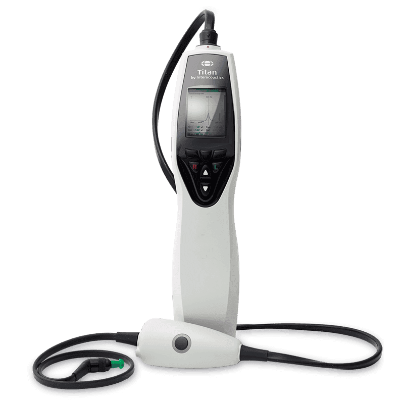 Interacoustics Titan